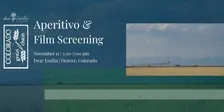 Colorado Grain Chain Aperitivo & Film Screening