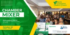 October Mixer