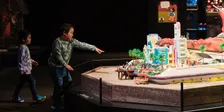RELICS: A New World Rises - Birthday Party Booking