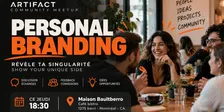 Personal Branding : révèle ta singularité / Show Your Unique Side