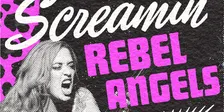 Screamin' Rebel Angels x Them!