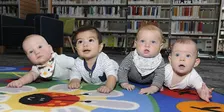 Sensory Sing and Play at Scarborough Library
