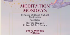 Meditation Mondays