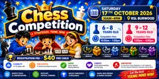 Chess Competition at Kids Enrichment Expo Oct 2026