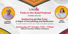 Gathering at The Fork: A night of storytelling and reflection - Brisbane