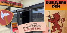 D&D Red Lion Contract: Athelium Decay Principle (@Duellers Den)
