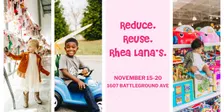Rhea Lana's of Greensboro Fall '26 Family Shopping Event