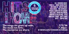Soul Song Newcastle Show - Hits From Home