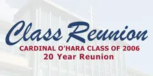 Class of 2006 - 20 Year Reunion