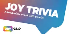 JOY Trivia (a fundraiser event with a twist)