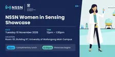 NSSN Women in Sensing Forum