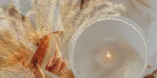 Samhain| All Souls Day | Day of The Dead | Scorpio Season Tea Ceremony & Sound Bath