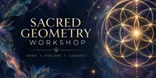 Sacred Geometry Workshop – Explore, Draw & Create