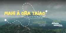 Mahi ā Ora Taiao - Trail Maintenance and Crag Care