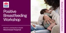 Positive Breastfeeding Workshop Saturday 14th November 2026
