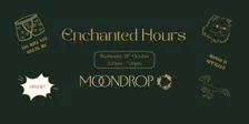 Enchanted Hours at Moondrop Bar, Fitzroy - October (Dungeon Crawler Carl Themed)