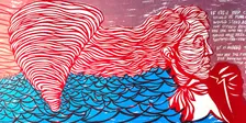 Madeline ffitch/Erik Ruin/Elizabeth LaPrelle: "Avalon Rise!" & "Letters of Fire" dual release celebration