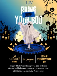 Bring Your Boo Jump