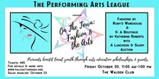 On the Town Fashion Show '26