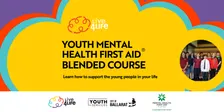 Live4Life Ballarat Youth Mental Health First Aid Training (November)