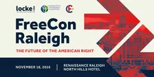 Freecon Raleigh: The Future of the American Right
