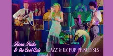 Fiona Parke & The Cool Cats - Jazz & Oz Pop Princesses