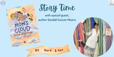 Story Time with Guest Author Kendall Concini-Moore