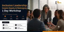 Inclusive Leadership: Inspire Equity & Belonging – 1 Day Training, Geelong