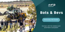 Bots & Bevs  - October 2026