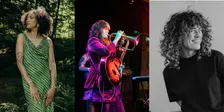 Kimaya Diggs, Carrie Jennings and Katie Kuffel @ BALLARD HOMESTEAD