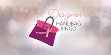 12th Annual Beekley Family Arc Angel Designer Handbag Bingo