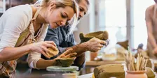 Weekend Pottery Workshop