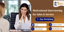 Motivational Interviewing for Sales & Service – 1 Day Workshop | Perth, WA