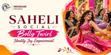 Saheli Social Bolly Twirl