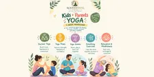 7 Weeks Kids + Parent Yoga Journey