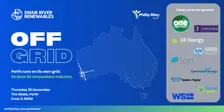 Swan River Renewables - Off Grid