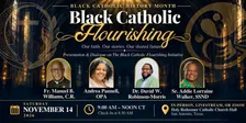 Black Catholic Flourishing