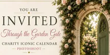 Latrobe Designers Suited to Success Charity Calendar Photoshoot