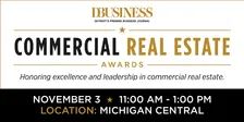 Commercial Real Estate Awards 2026: DBusiness Breakfast Series