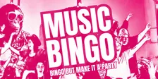Music Bingo @ Devolution