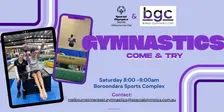 Special Olympics MIE 2026 Gymnastics Come & Try