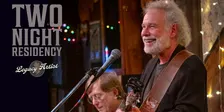 John Gorka in December – New Folk Pioneer with a Rich Baritone and Masterful Storytelling Through Song | Two Night Residency | Wednesday Night