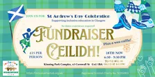 St Andrew's Day Fundraiser Ceilidh!