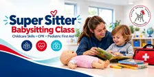 Babysitting Class - 10/17/26_Parker