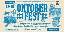 Oktoberfest at Stomping Ground Moorabbin