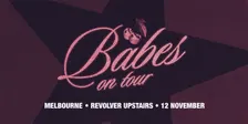 MELB BABES feat. Jewel Owusu, Medhanit, Toy Shaw & Aubany