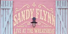 Sandy Flynn Live at The Wheatsheaf + Alison Coppe and The Janes
