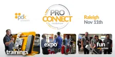 ProConnect Roadshow - Raleigh, NC