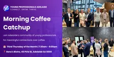 YPA Morning Coffee Catch Up