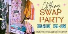 Clothing Swap Party - Spring Edition